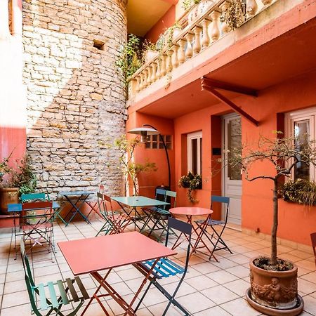 Au Patio Morand Hotel Lyon Exterior photo