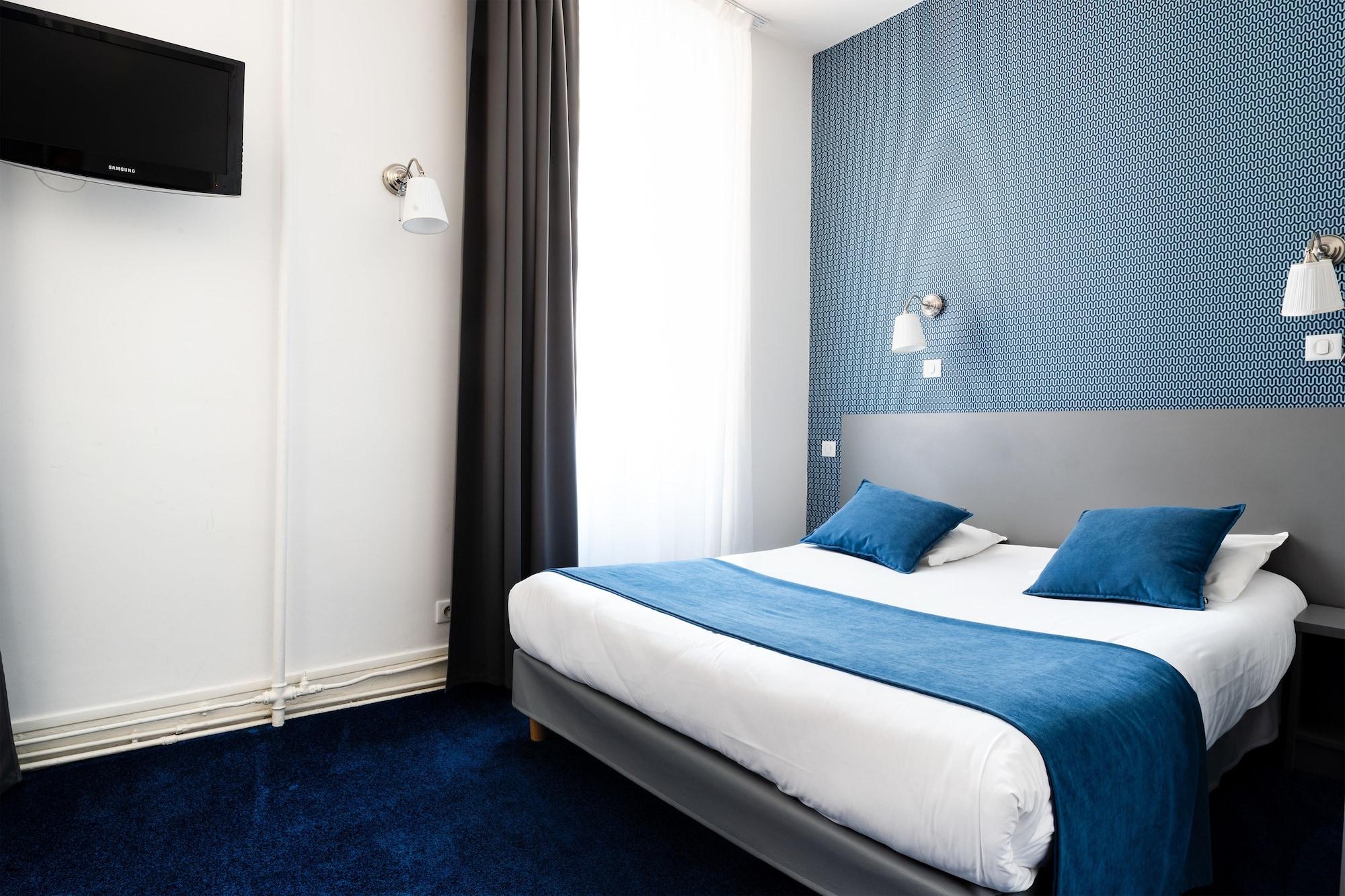 Au Patio Morand Hotel Lyon Exterior photo
