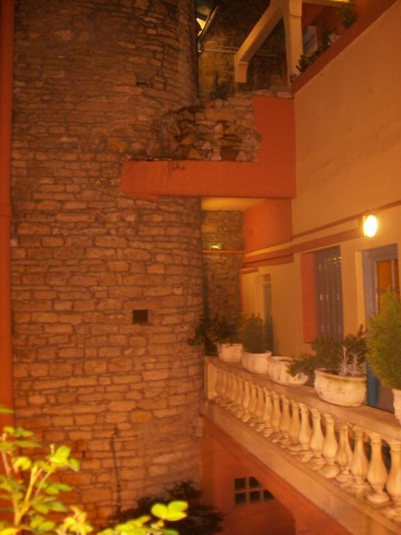 Au Patio Morand Hotel Lyon Exterior photo