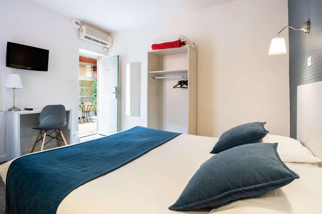 Au Patio Morand Hotel Lyon Room photo