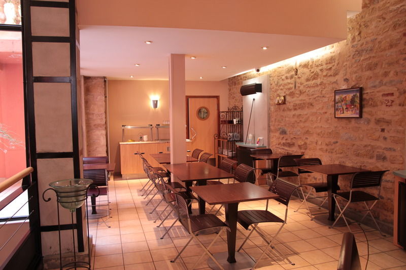 Au Patio Morand Hotel Lyon Exterior photo