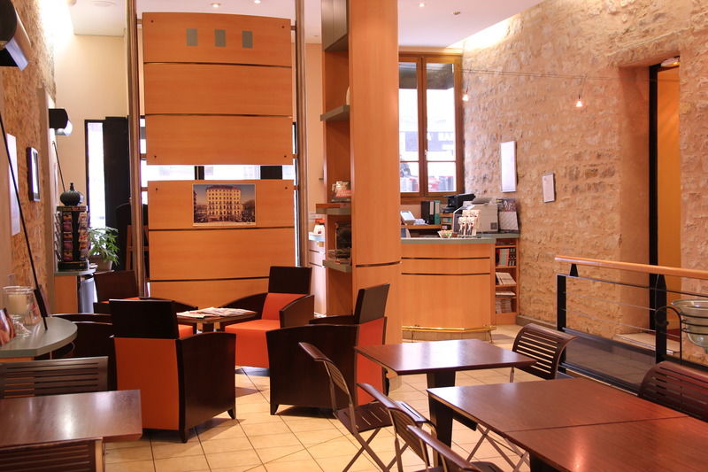 Au Patio Morand Hotel Lyon Exterior photo