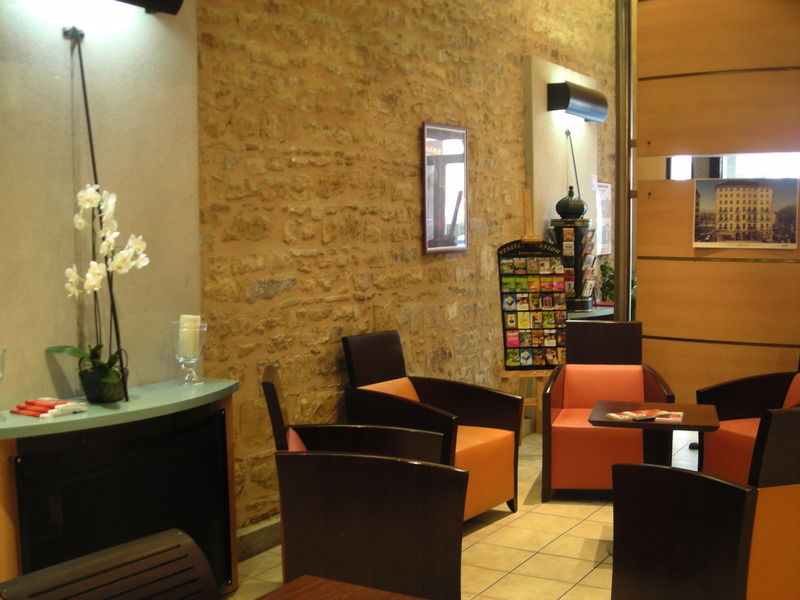 Au Patio Morand Hotel Lyon Exterior photo