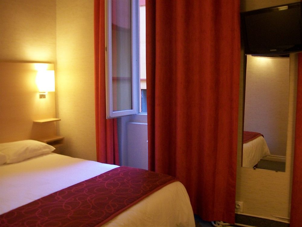 Au Patio Morand Hotel Lyon Exterior photo
