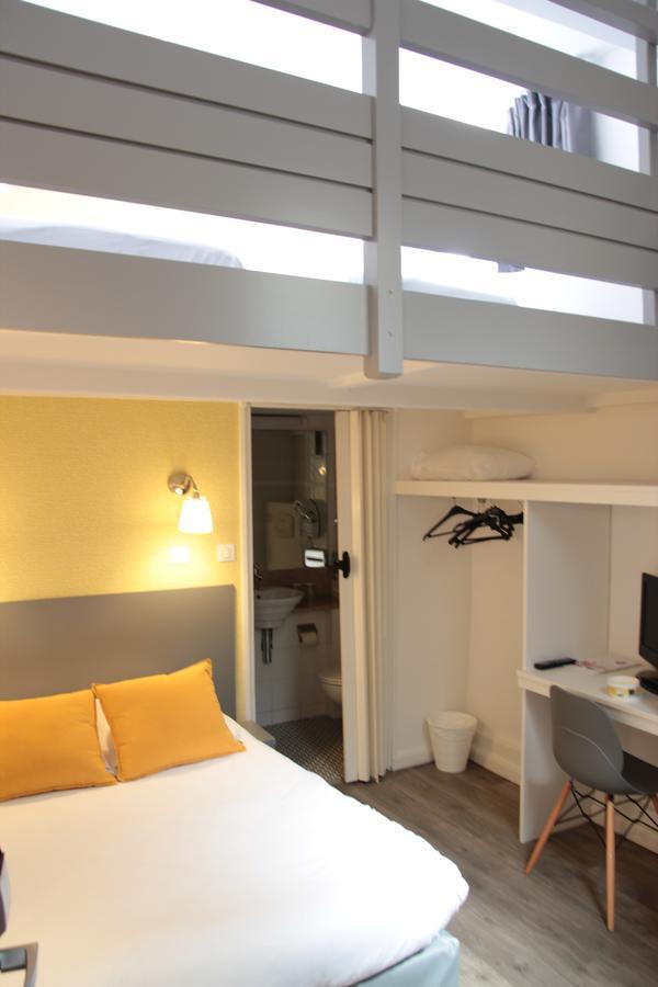 Au Patio Morand Hotel Lyon Exterior photo